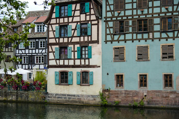 Fototapeta premium houses