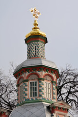 Trinity Sergius Lavra, Sergiev Posad, Russia. 