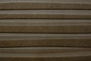 Beige and brown bath tiles lines texture