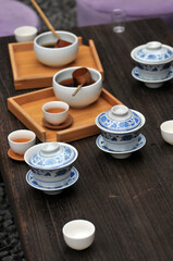 chinese tea set 