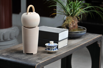 chinese tea set 