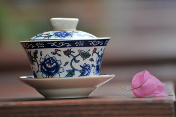 chinese tea set 