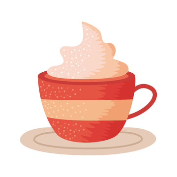 autumn season coffee