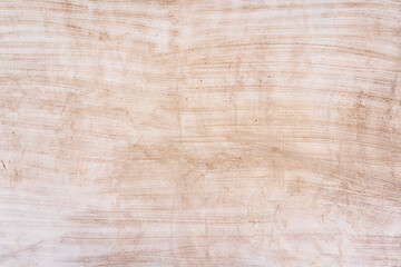 cement wall texture background Loft style cymbals, brown and white.