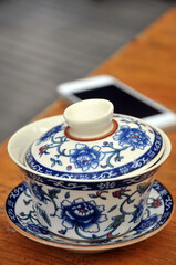 chinese tea set 