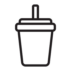 coke line icon