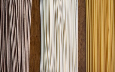 국수, 메밀국수, 파스타, 음식, 요리