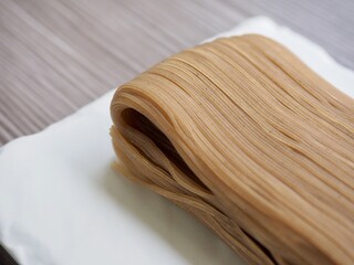 한국전통음식 냉면, 요리