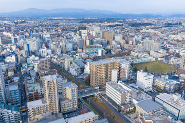 Japan Neighborhoods and Buildings 