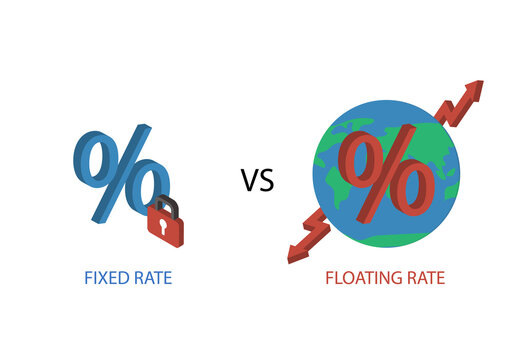 Floating Interest Rate Compare With Fixed Interest Rate