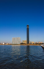 千葉ポートタワー