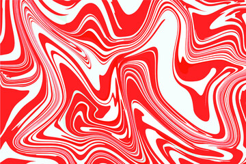 abstract red background