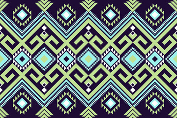 seamless geometric pattern