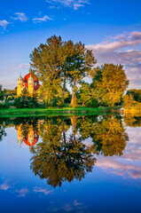 Kościół św. Andrzeja Apostoła w Nekli