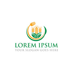 Fototapeta premium nature logo , environment logo vector