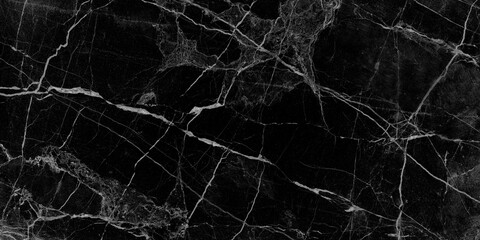Textured of the black marble background. white patterned natural of dark gray marble texture. black...