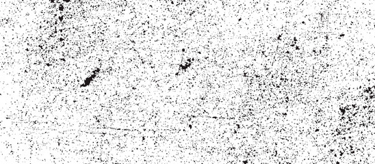 Distressed black texture. Distress Overlay Texture. Subtle grain texture overlay. White background on cement floor texture.	