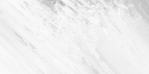 Old cement wall painted white texture background. Panorama of vintage Background and texture of white. Marble texture surface white grunge wall background.