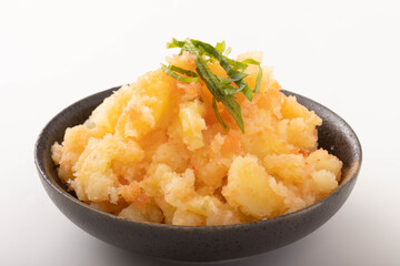 明太子ポテトサラダ