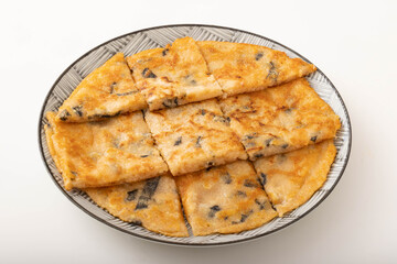 チーズ明太子チヂミ