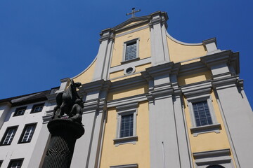 St. Andreas in Düsseldorf