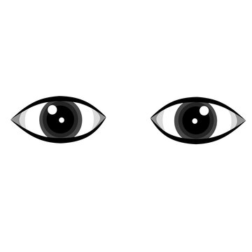 recommend clip art: Eyes vector, L eyes, R eyes, LR eyes, Cute eyes, Eyes element