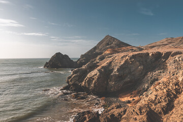 Pilón de Azúcar, Cabo de la Vela, Colombia