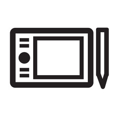 blackboard vector logo on a white background.