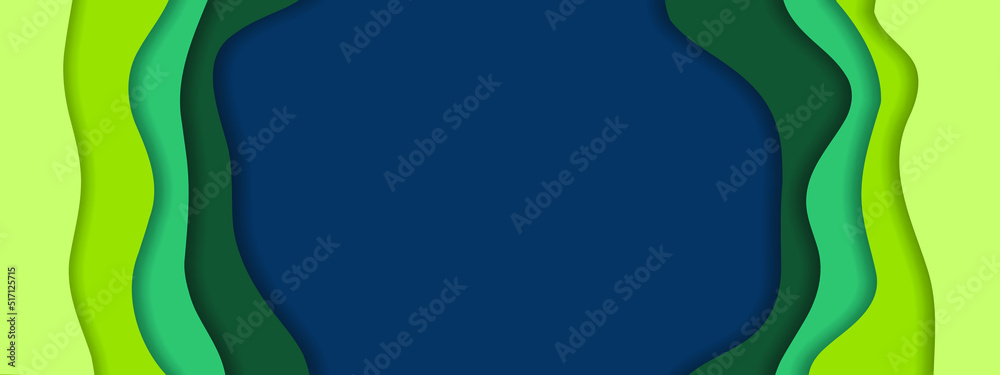 Aufkleber abstract curves illustration background texture. flat lay backdrop