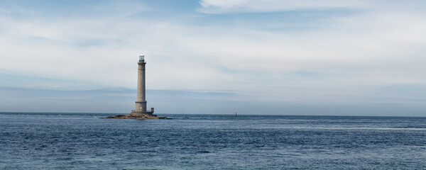Normandie - Manche - Cotentin - Phare du Cap de la Hague 