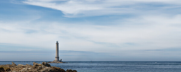 Normandie - Manche - Cotentin - Phare du Cap de la Hague 