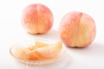 《福島県産》桃