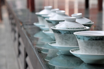 chinese tea set 