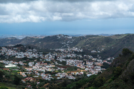 Landscape pictures of Gran Canaria