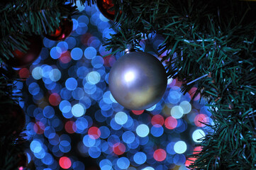 christmas tree decorations