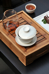 chinese tea set 