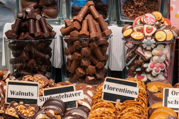 Tienda de dulces de Brujas