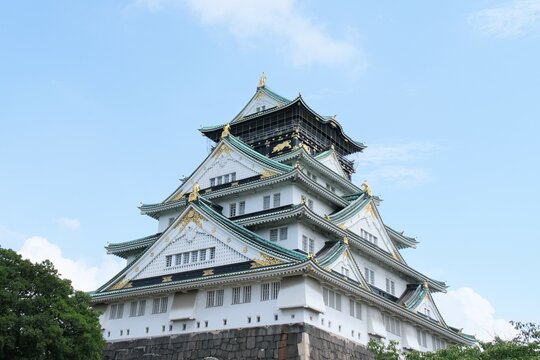 大阪城 Images – Browse 9,748 Stock Photos, Vectors, and Video