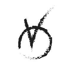 Black and white vector check marks or ticks in circles conceptual of confirmation acceptance positive passed voting agreement true or completion of tasks on a list