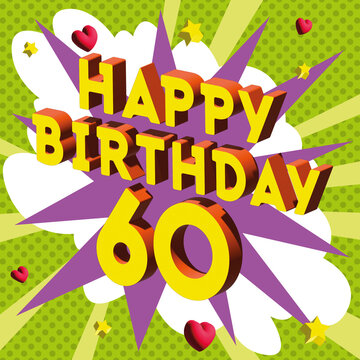 60 Ans Anniversaire Images – Browse 785 Stock Photos, Vectors, and