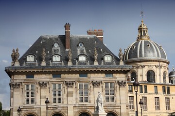 Institut de France in Paris