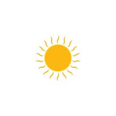 Sun - Summer Icon