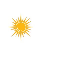 Sun - Summer Icon