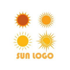 Sun - Summer Icon
