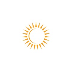 Sun - Summer Icon