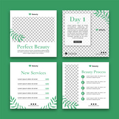 Beauty and Spa Post Template