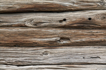 Obraz premium Aged wooden boards background
