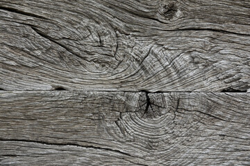 Old wooden planks background.