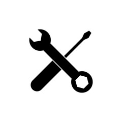Repair simple icon