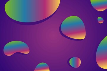 abstract colorful background